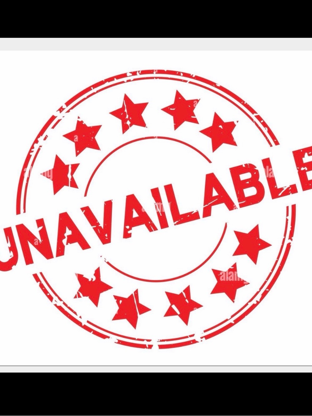 Unavailable